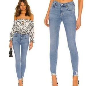 Agolde Women's Blue Jeans